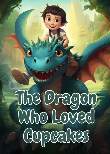 The Dragon Who Loved Cupcakes