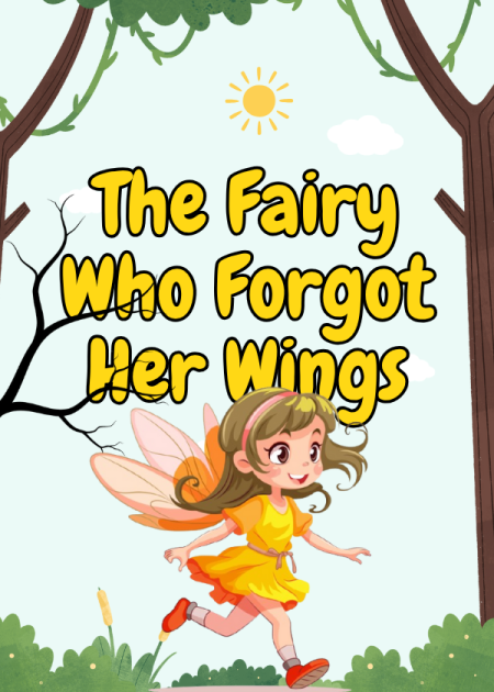The Fairy Who Forgot Her Wings