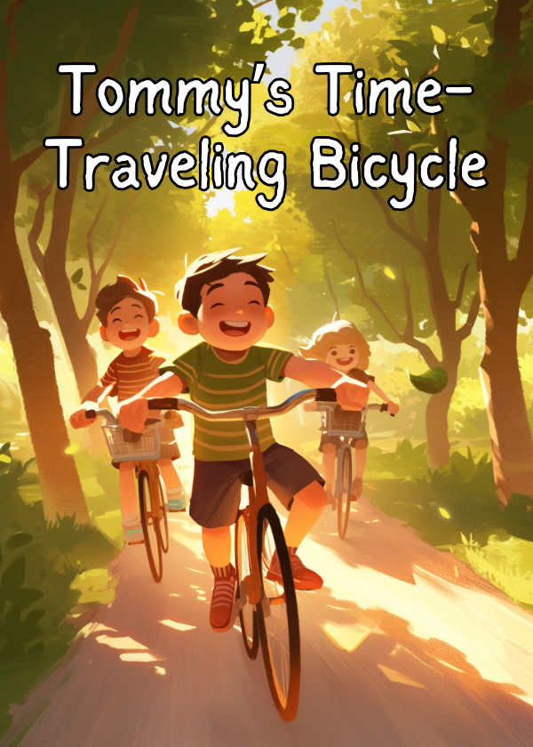 Tommy’s Time-Traveling Bicycle