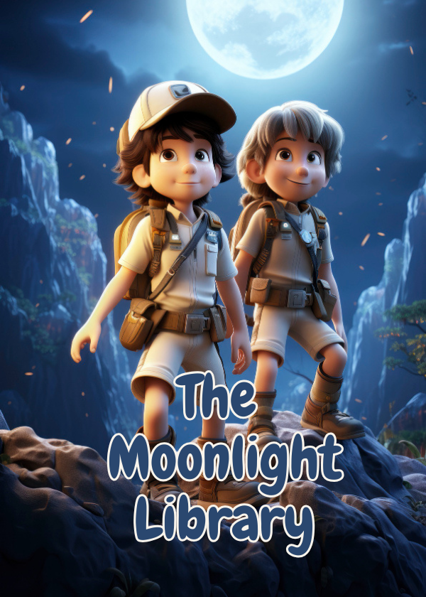 The Moonlight Library